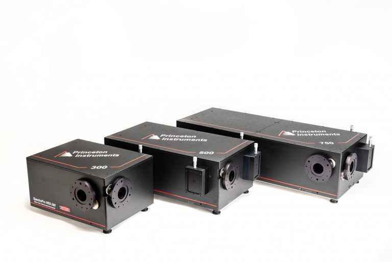SpectraPro HRS Imaging Spectrographs and Scanning Monochromators