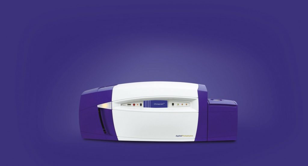 Chirascan™ Delta Photonics