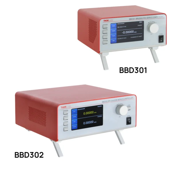 Direct Drive Rotation Stage – Delta Photonics
