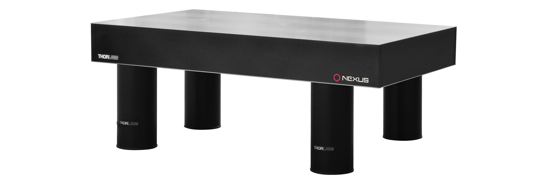 Optical Table and Active Isolator Leg Bundles