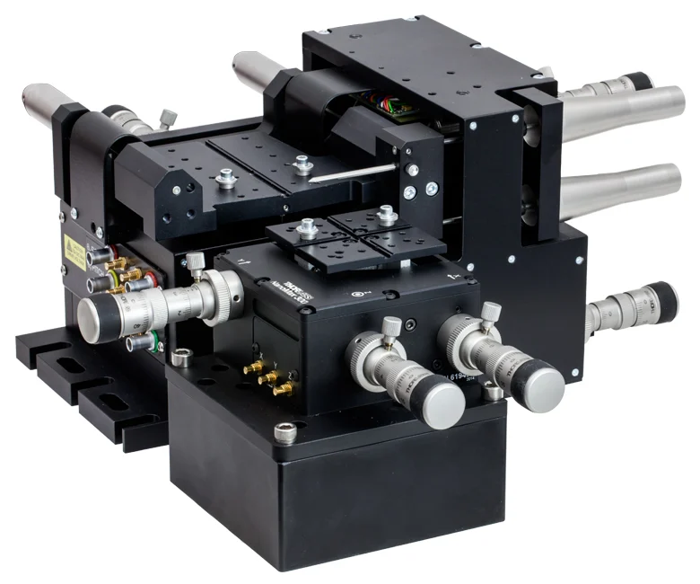 6-Axis NanoMax NanoPositioning Flexure Stages