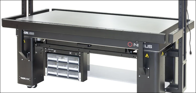 Optical Table Workstations