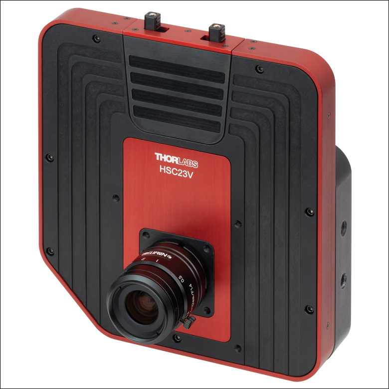 Multispectral Imaging System - HSC23V