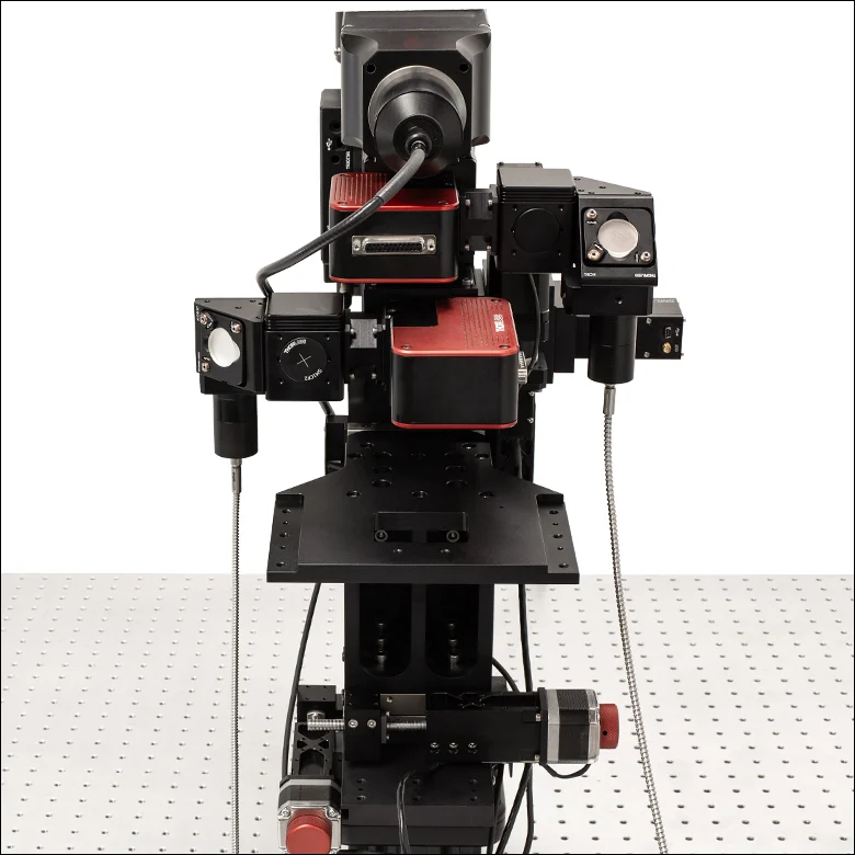 Bergamo® III Series Multiphoton Microscopy Platform